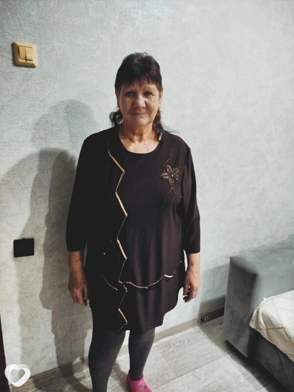 Лида, 67, Чите — анкета №670241