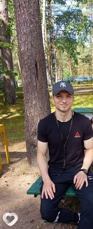 Андрей, 33, Санкт-Петербурге — анкета №670246