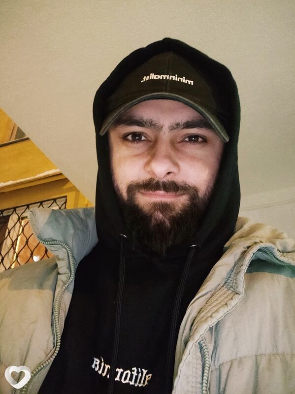Артур, 33, Москве — анкета №670122