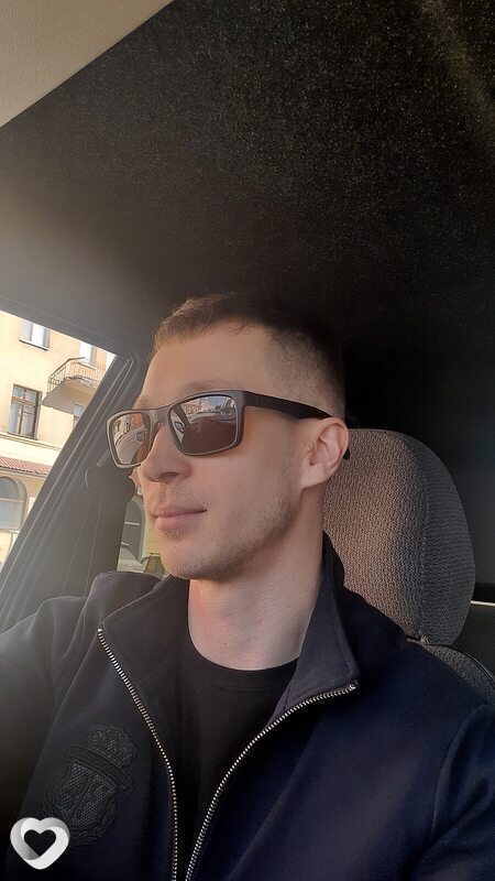 Юрий, 34, Москве — анкета №670123