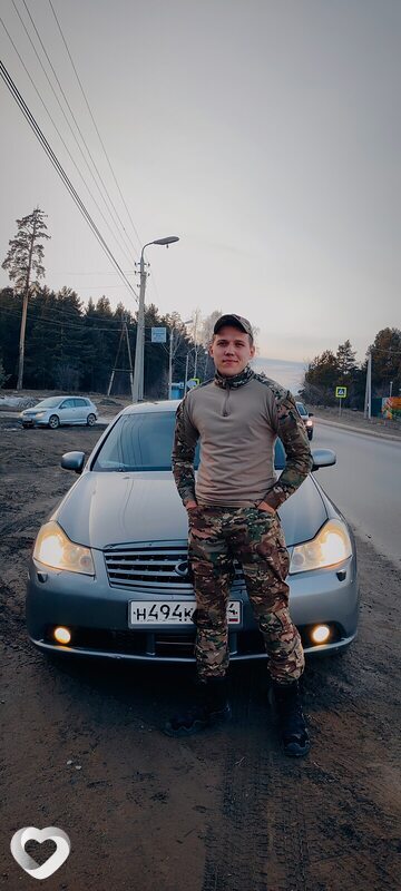 Владислав, 25, Миллерове — анкета №670129