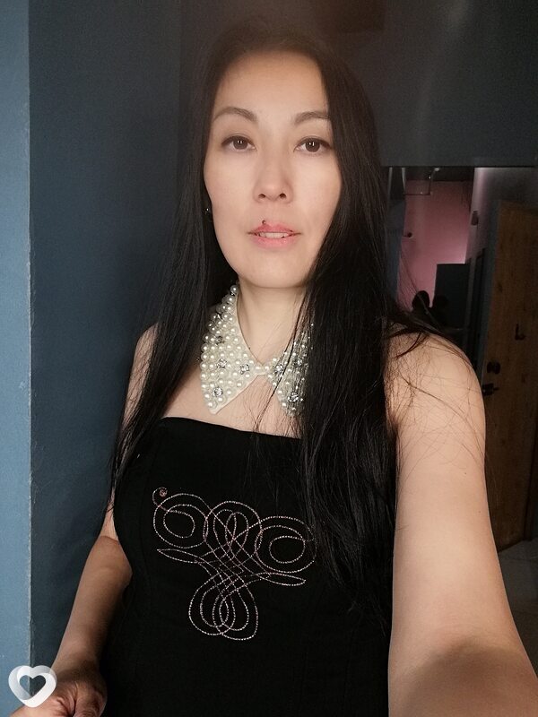 Элен, 41, Улан-Удэ — анкета №670137
