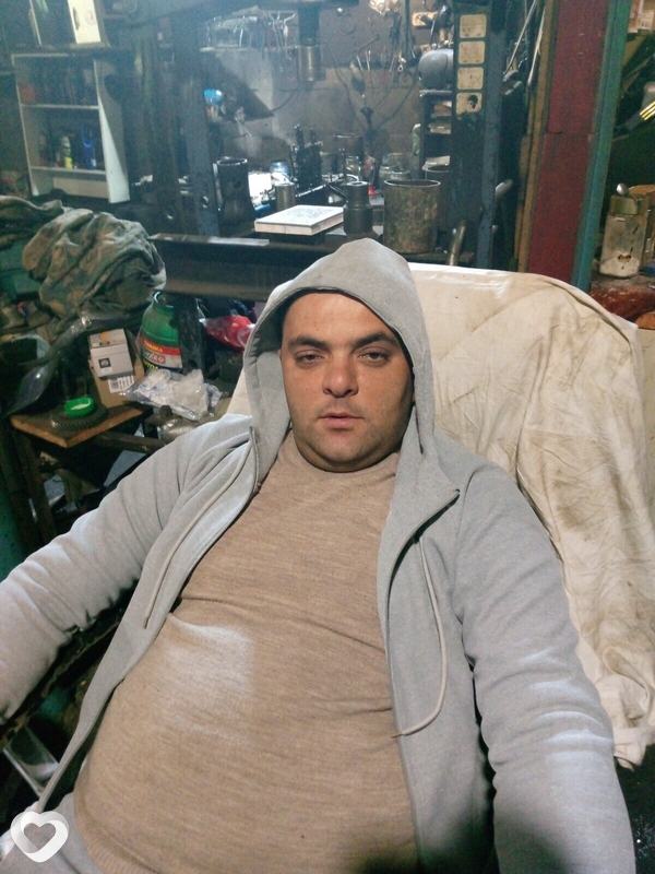 Владимир, 38, Люберцах — анкета №670140