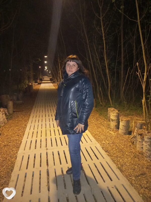 Юлия, 43, Курске — анкета №670230
