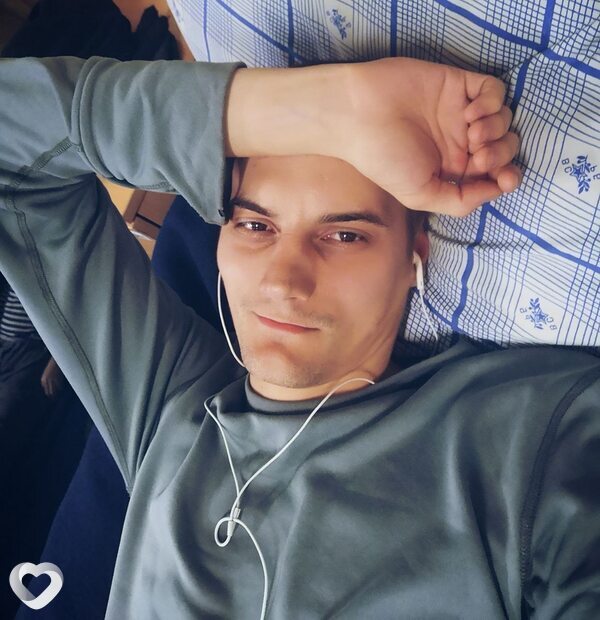 Александр, 28, Москве — анкета №670234
