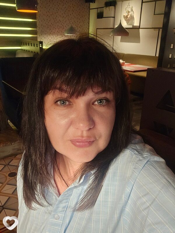 Галина, 42, Снежном — анкета №670237