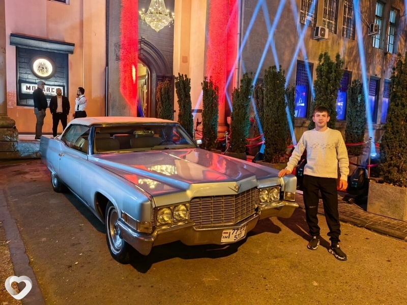 Илья, 25, Иркутске — анкета №669947
