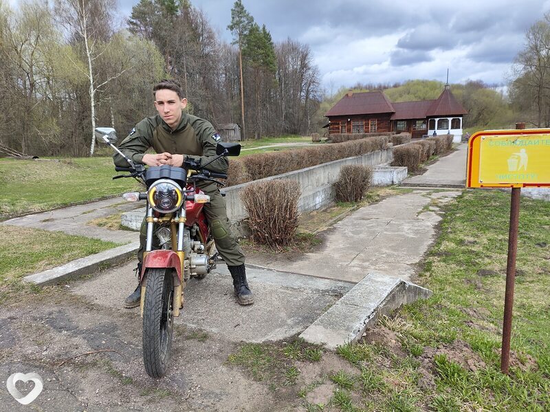Андрей, 21, Москве — анкета №669949