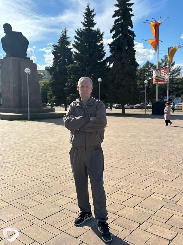 Георгий, 64, Стерлитамаке — анкета №669951