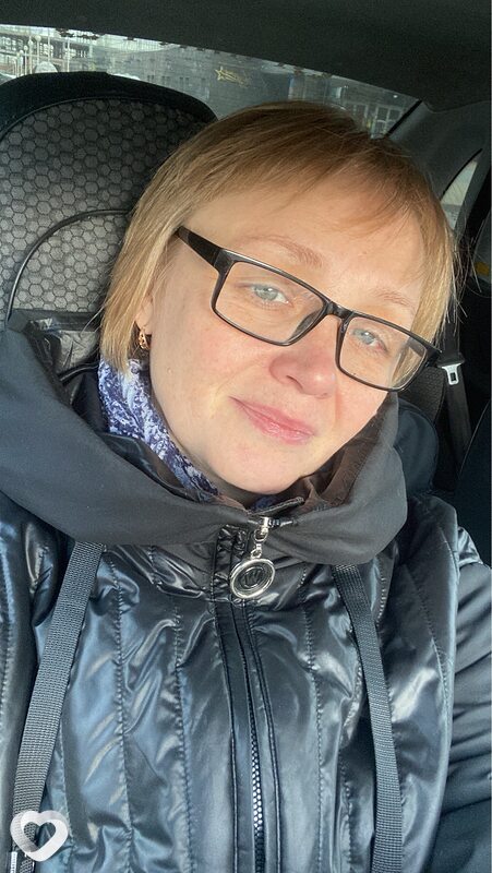 Юлия, 46, Томске — анкета №669967