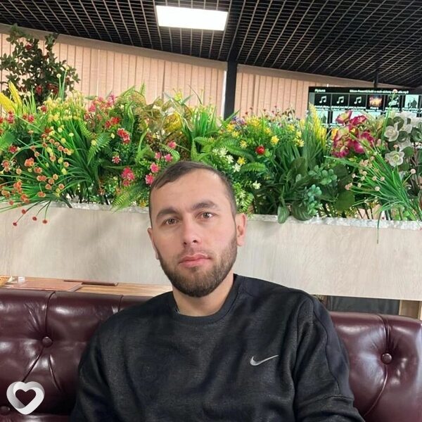 Расул Умаров, 29, Красноярске — анкета №670143