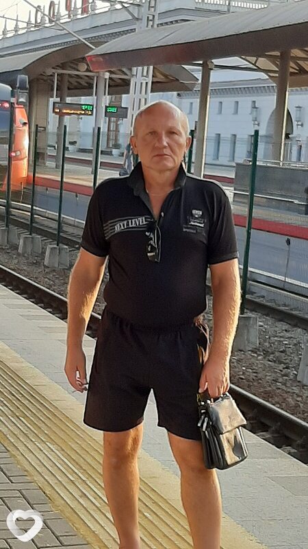 Вадим, 56, Липецке — анкета №670146
