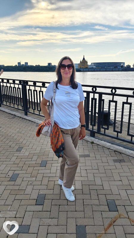 Татьяна, 54, Нижнем Новгороде — анкета №670155