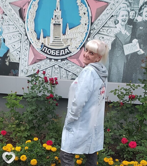 Валентина, 61, Ульяновске — анкета №670156
