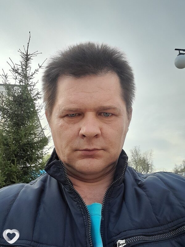 Эдуард, 46, Узловой — анкета №670163