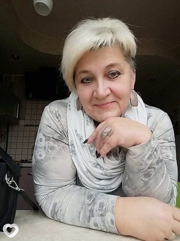 Светлана, 63, Минске — анкета №670418