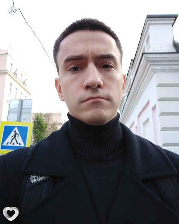 Артур, 40, Днепр — анкета №670420