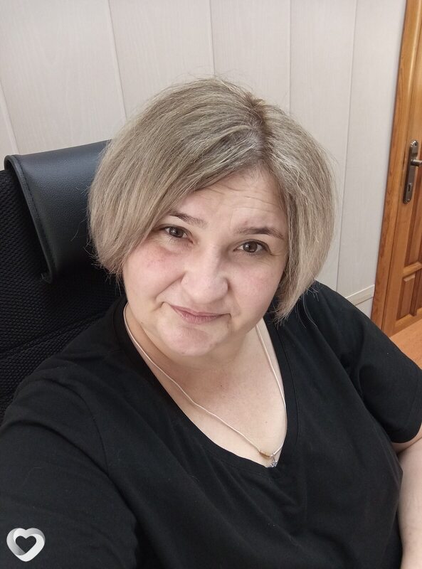 Лариса, 45, Черкесске — анкета №670426