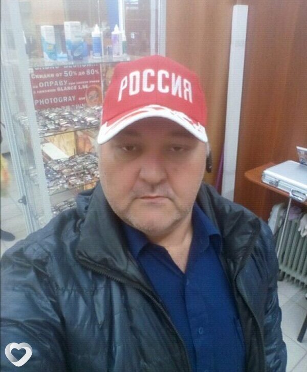 Сергей, 53, Омске — анкета №670429