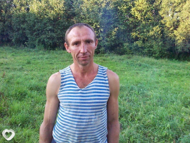 Виктор, 53, Витебске — анкета №670430