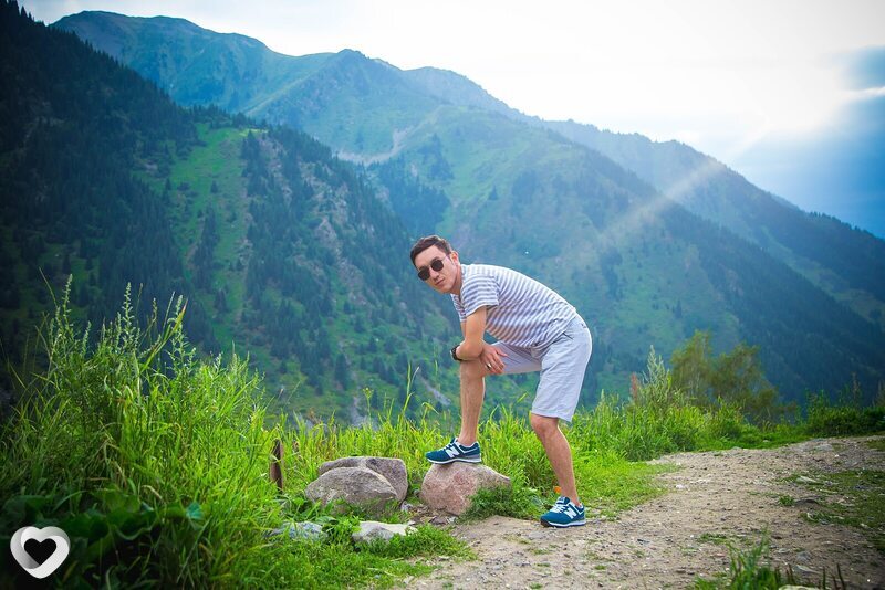 Ереке, 33, Актау — анкета №670528
