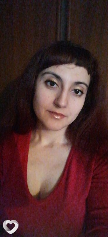Анжела, 34, Арзамасе — анкета №670537