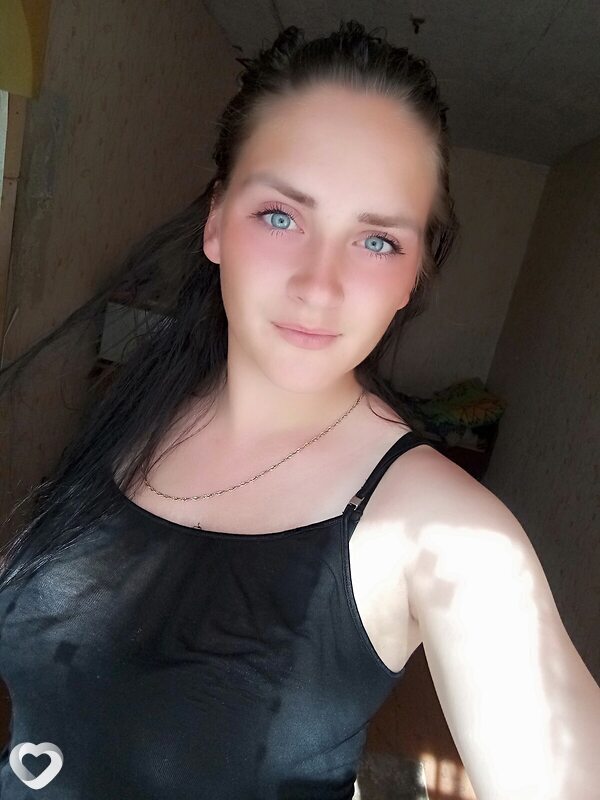 Ангелина, 26, Слуцке — анкета №670367