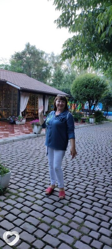 Ирина, 57, Абакане — анкета №670370