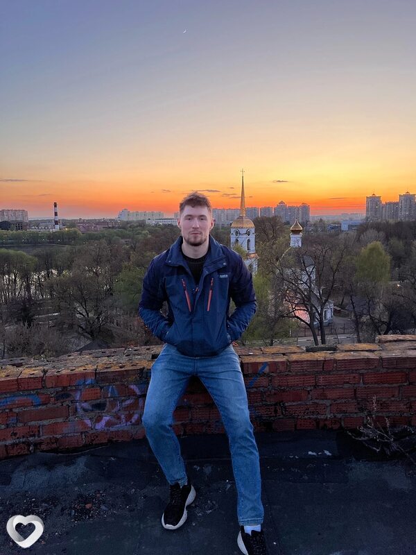 Сергей, 28, Москве — анкета №670374