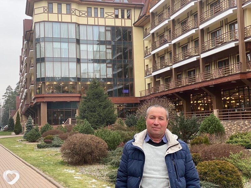 Геннадий, 51, Ногинске — анкета №670376