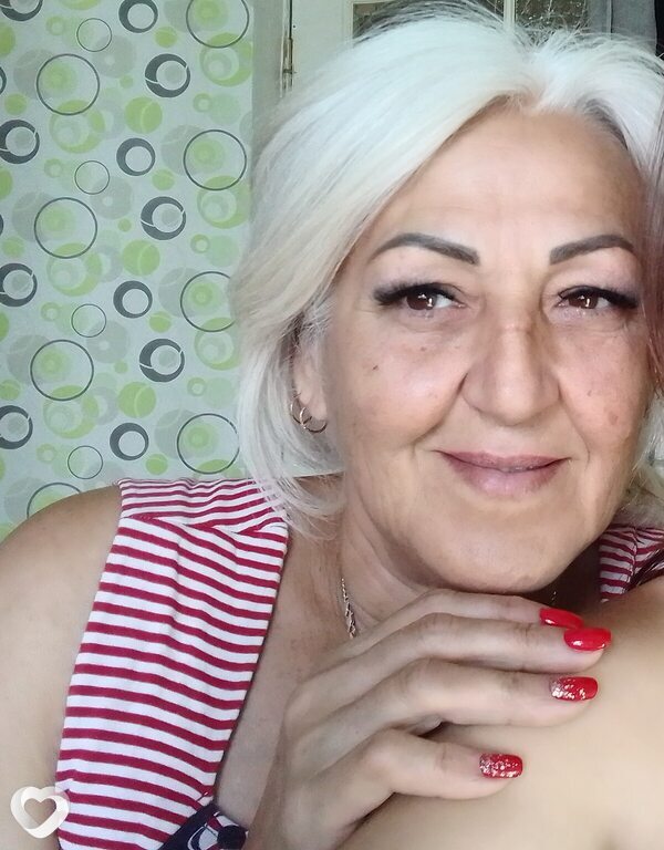 Гордеева, 64, Одессе — анкета №670295