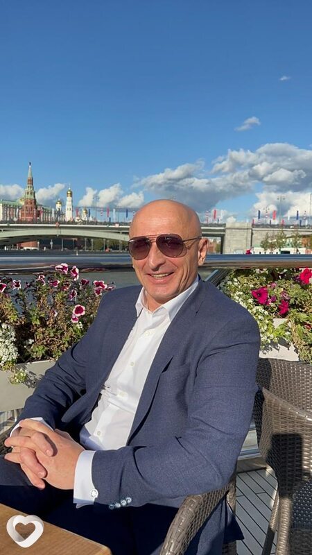 Грек, 44, Москве — анкета №670298