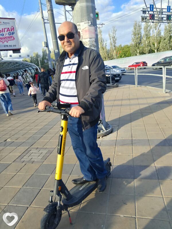 Башим, 52, Самаре — анкета №670301