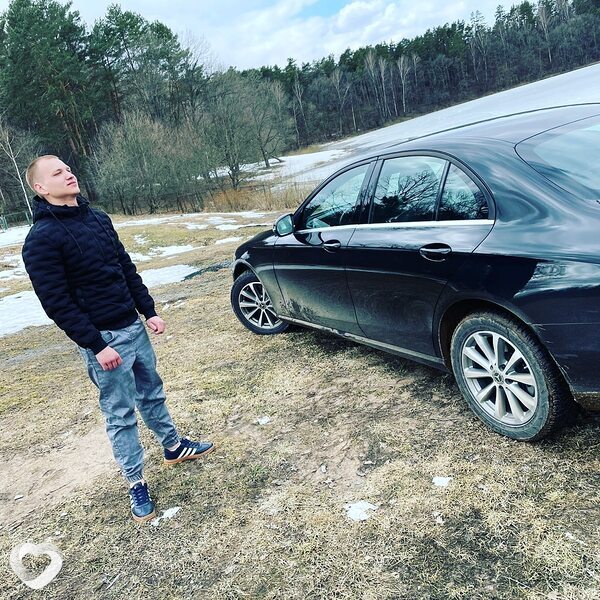 Алексей, 28, Витебске — анкета №670308