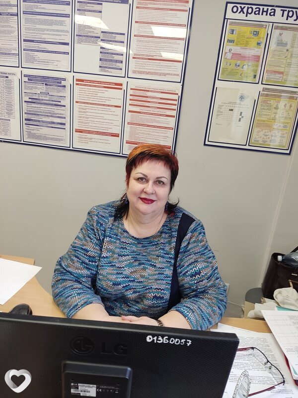 Марина, 60, Минске — анкета №670096