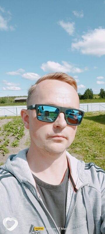 Антон, 32, Сыктывкаре — анкета №670104