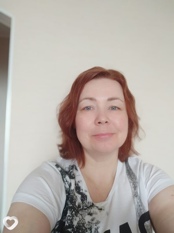 Татьяна, 50, Минске — анкета №670108
