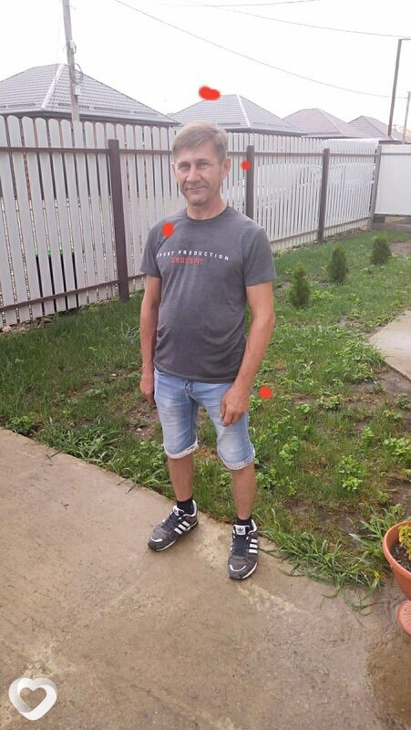 Юрий, 54, Краснодаре — анкета №670112