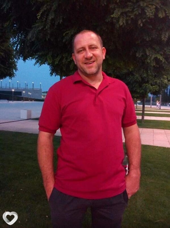 Aleksei, 45, Барановичах — анкета №670344