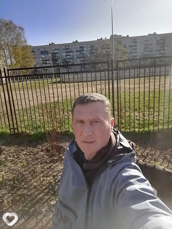 Антон, 47, Санкт-Петербурге — анкета №670347