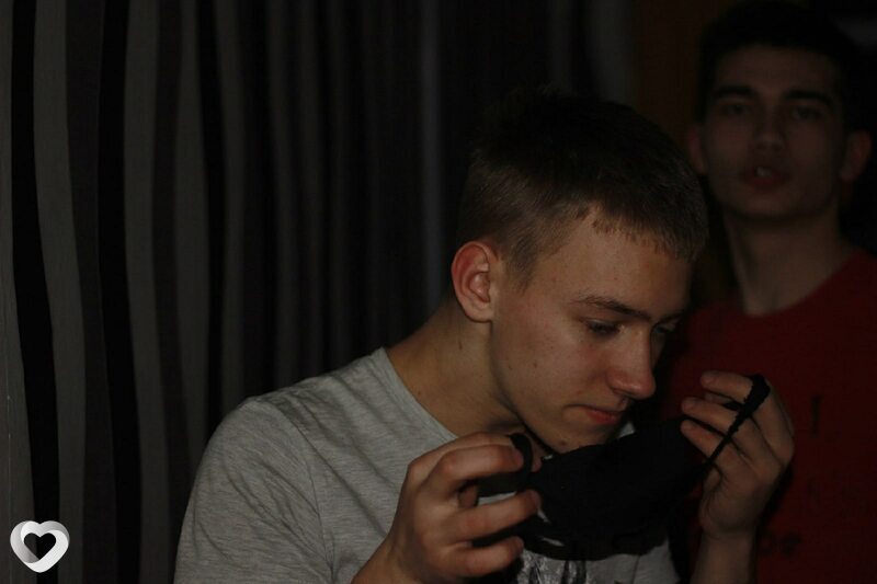 Кирилл, 22, Минске — анкета №670352