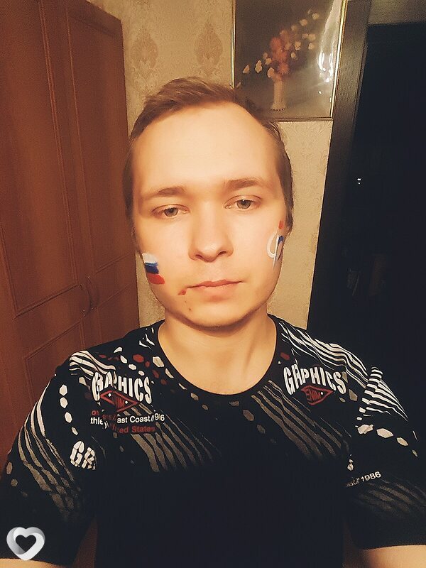 Павел, 28, Воронеже — анкета №670353