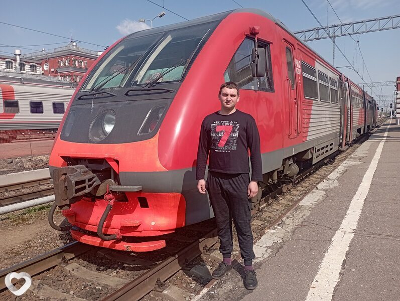Евгений, 29, Курске — анкета №670358