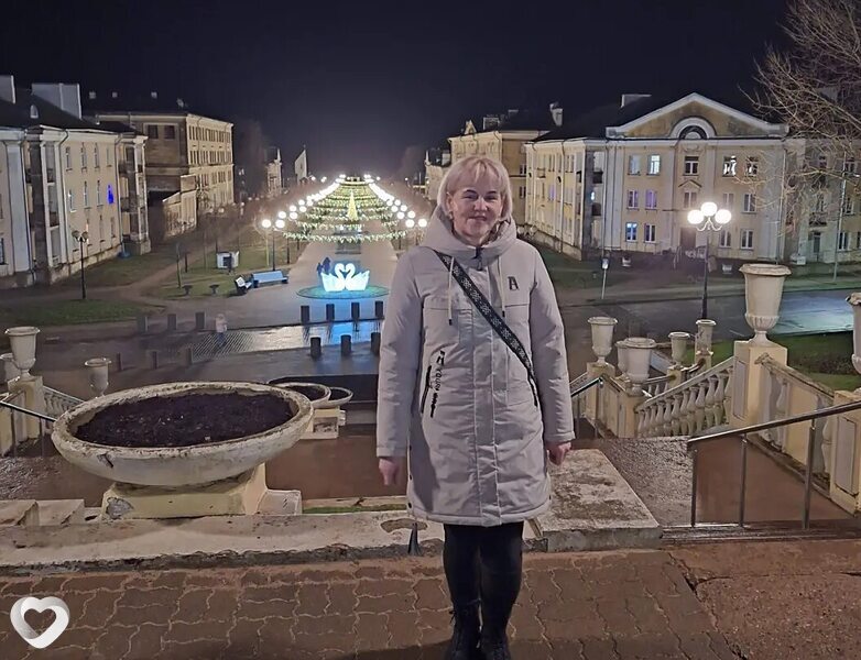Наталья, 43, Мозыре — анкета №670359