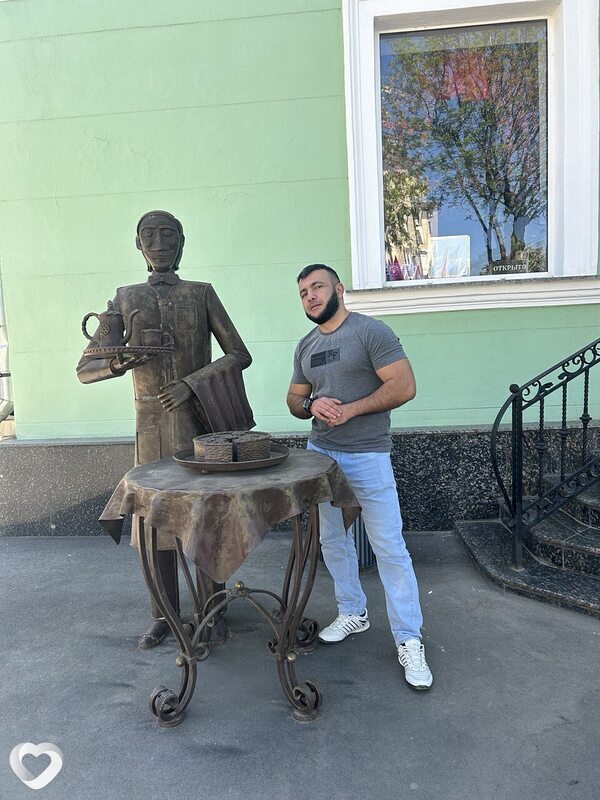 Тимур, 39, Луганске — анкета №670361
