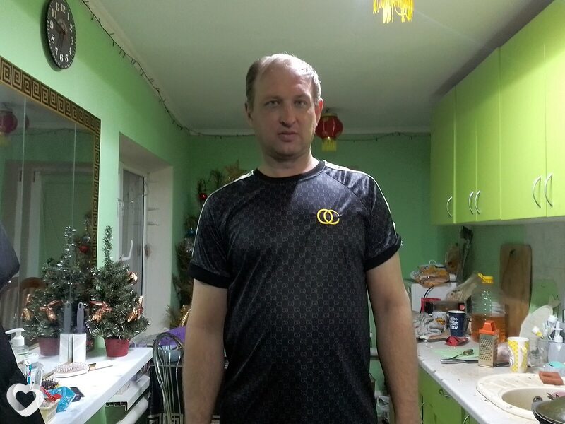 Алексей, 41, Оренбурге — анкета №670267
