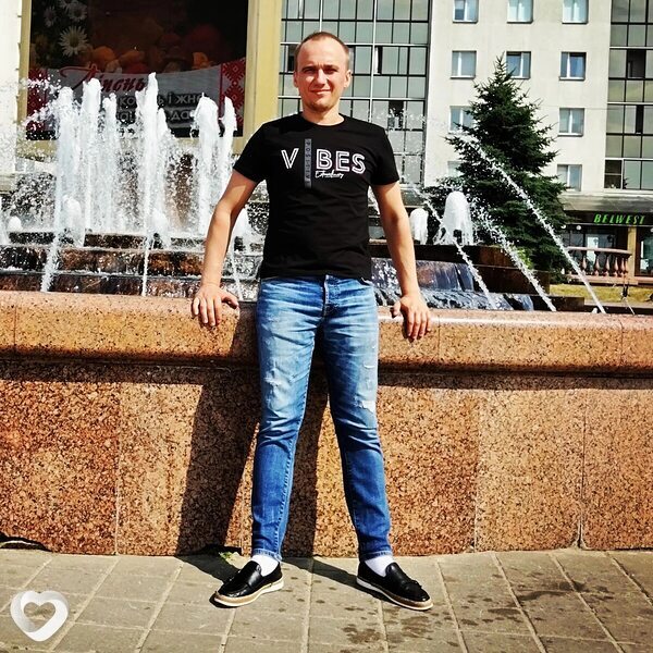 Кирилл, 36, Полоцке — анкета №670271