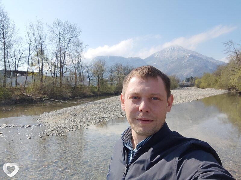 Александр, 37, Самаре — анкета №670277