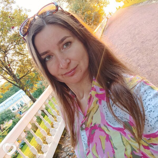 Иринка, 41, Санкт-Петербурге — анкета №670287