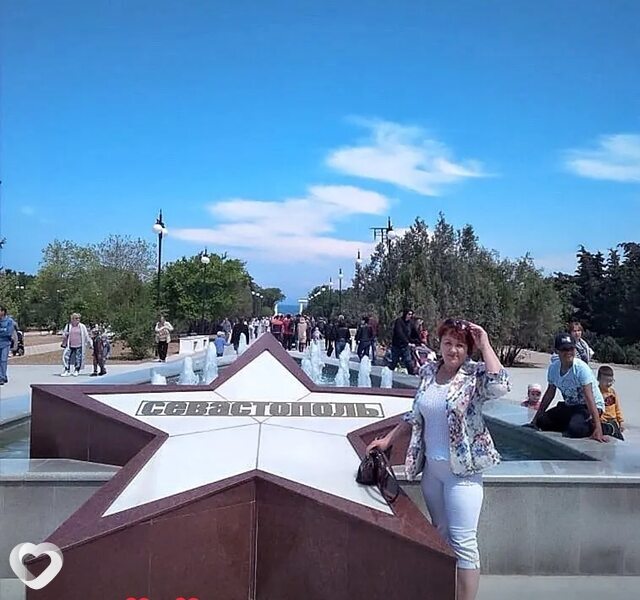 Татьяна, 65, Севастополе — анкета №670414